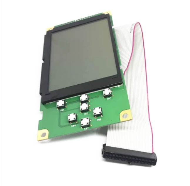 Control Panel Display For DATAMAX H-4210/4310/63088308X Control Panel Display For DATAMAX H-4210/4310/63088308X