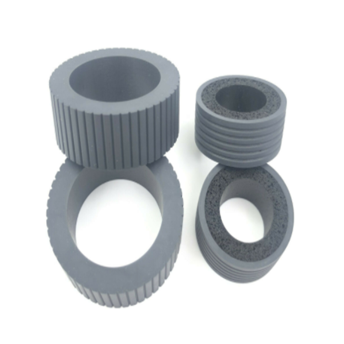 PA03540-0001 PA03540-0002 Brake Pick Roller for Fujitsu Fi-6130 PA03540-0001 PA03540-0002 Brake Pick Roller for Fujitsu Fi-6130