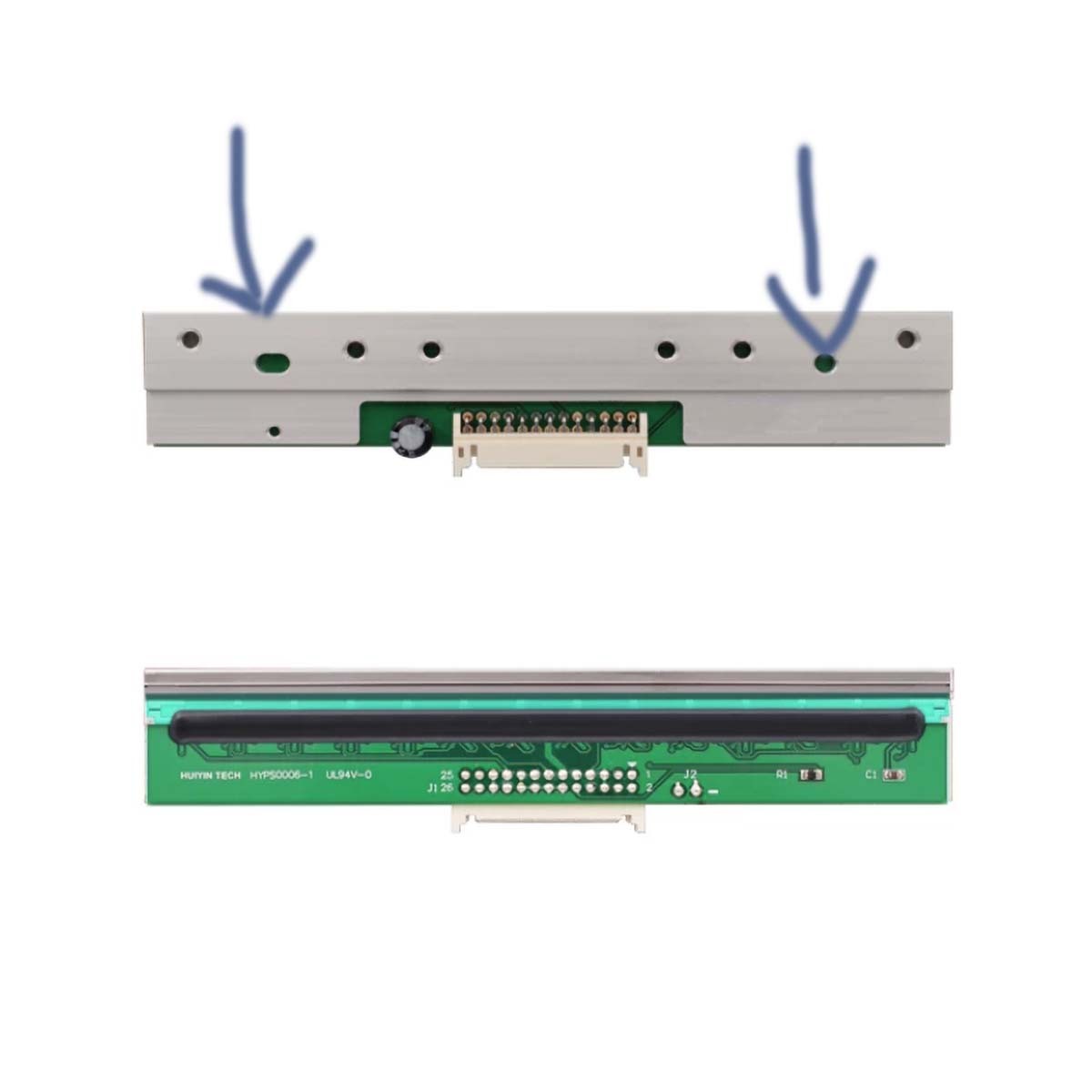 Printhead For TSC 4T300 TE344 TE310 4503E Printerc
