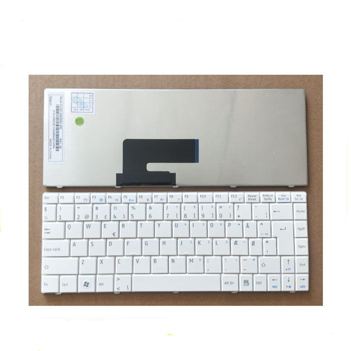 New original laptop keyboard for MSI X320 X400 X340 CR400 EX460