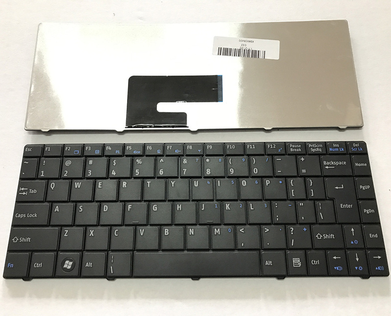 New laptop keyboard for MSI CS480 N4205 FX400 CR42 CR41 CX460 U2