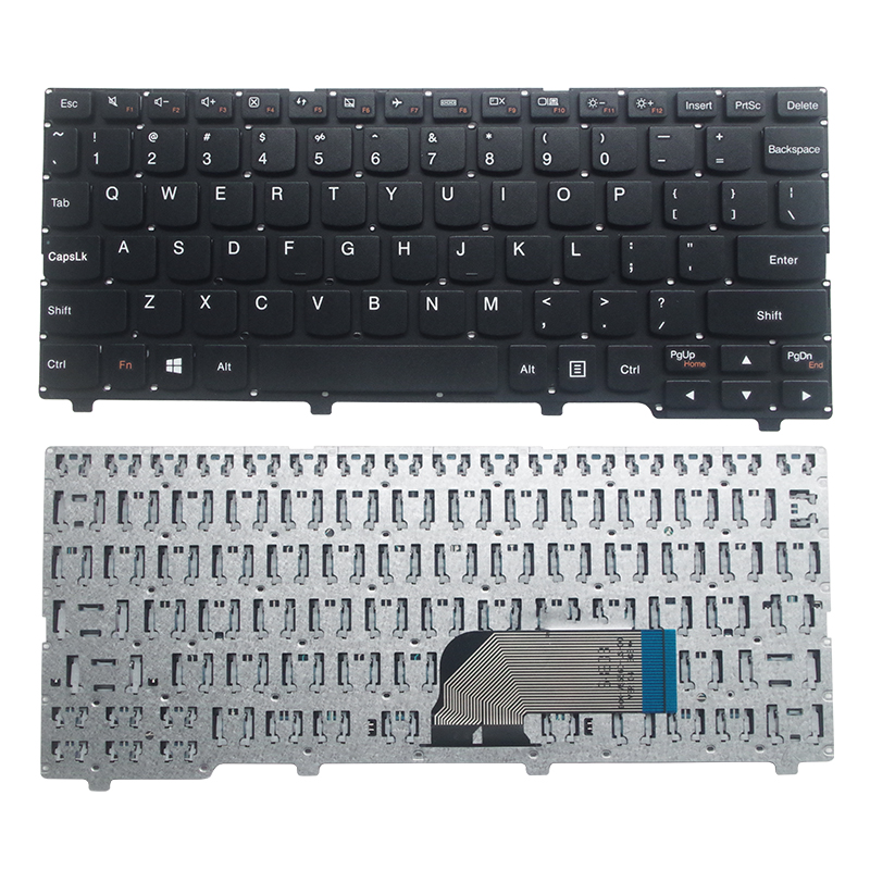 New laptop keyboard for Lenovo Ideapad 100S 100S-11IBY