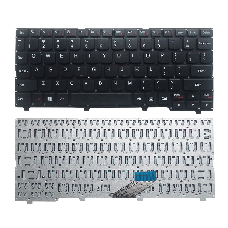 New laptop keyboard for Lenovo Ideapad 110S-11IBR 110S-11IBY