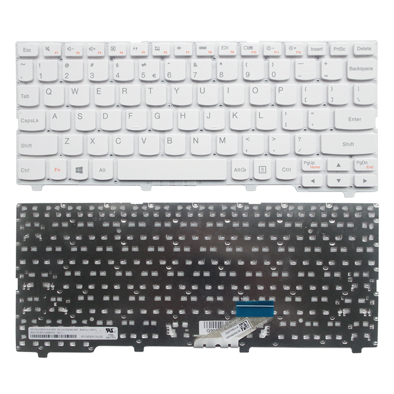 New laptop keyboard for Lenovo Ideapad 110S-11IBR 110S-11IBY