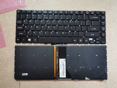 Original keyboard for R7 572 R7-572G 571 571G V5 MS231Owen backl