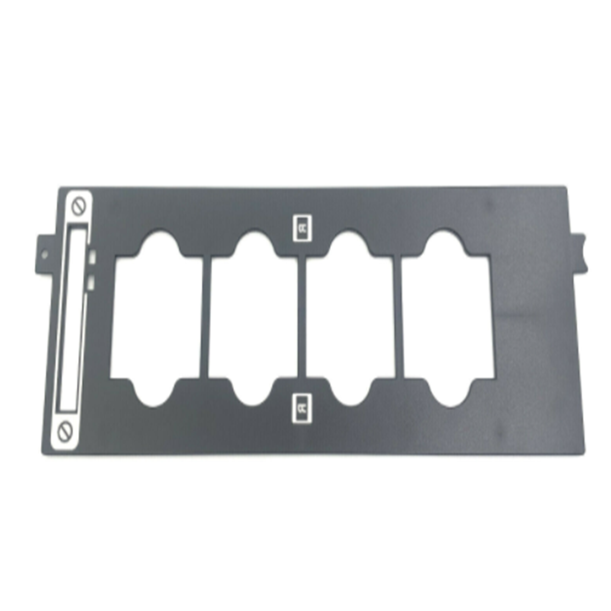 Photo Negative Film Guide Slide Holder 35mm for Canon Cano Scan Photo Negative Film Guide Slide Holder 35mm for Canon Cano Scan