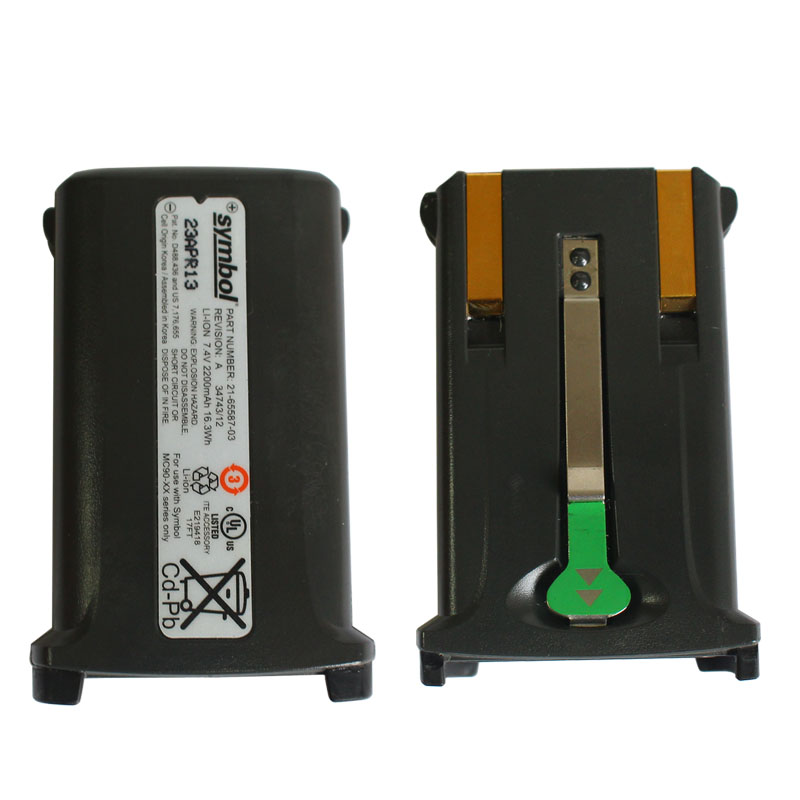 Symbol Motorola BATTERY MC9000 MC9090-G MC9060 21-65587-03