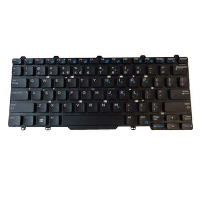 Keyboard for Dell Latitude E5450 E5470 E7450 E7470 Laptop w/o Po