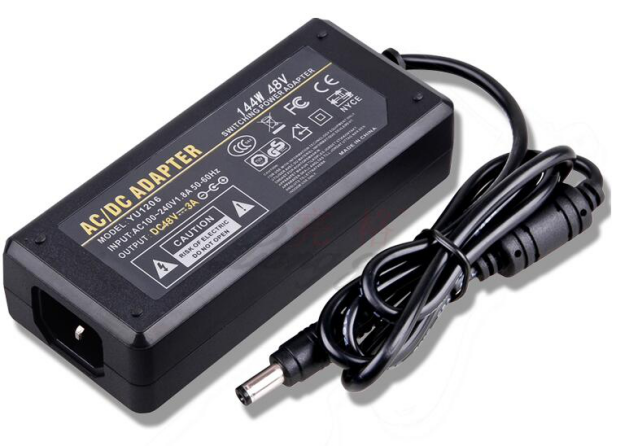 8V3A power adapter optical transmitter 48v2.5a centralized power