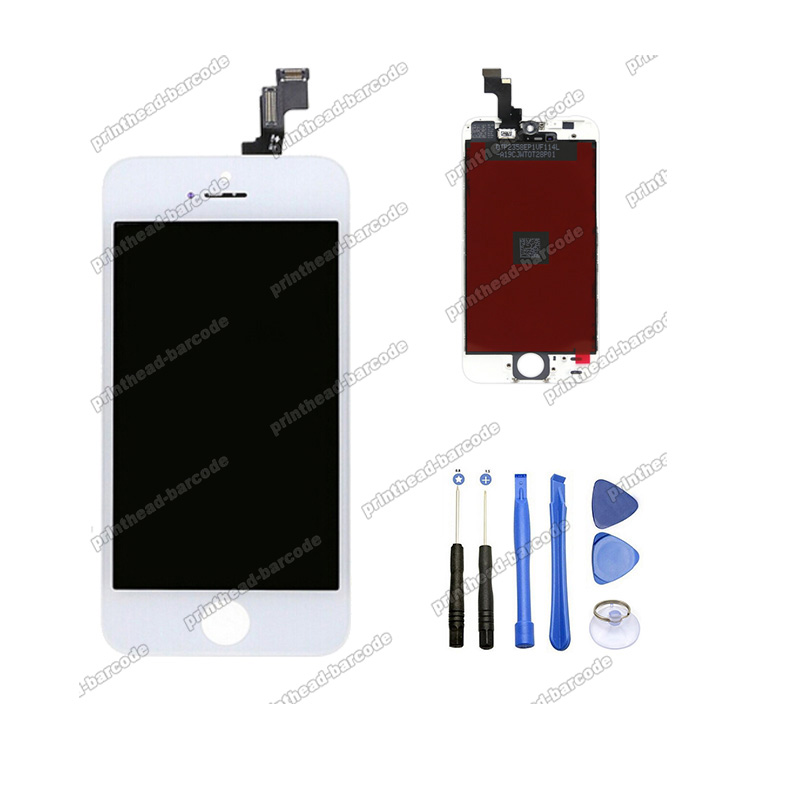 Compatible LCD+ Touch Screen for iPhone 5 4.0" White