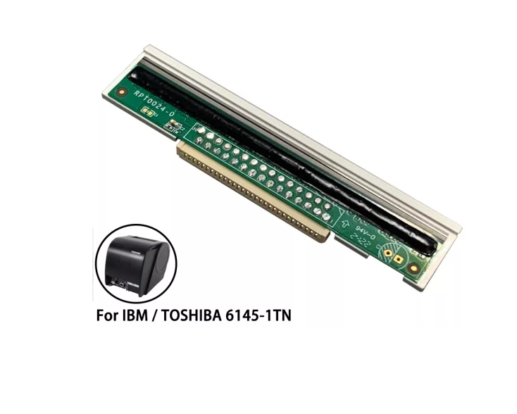 Printhead For TOSHIBA 6145-1TN 6145-2TN POS 203dpi Printer Printhead For TOSHIBA 6145-1TN 6145-2TN POS 203dpi Printer