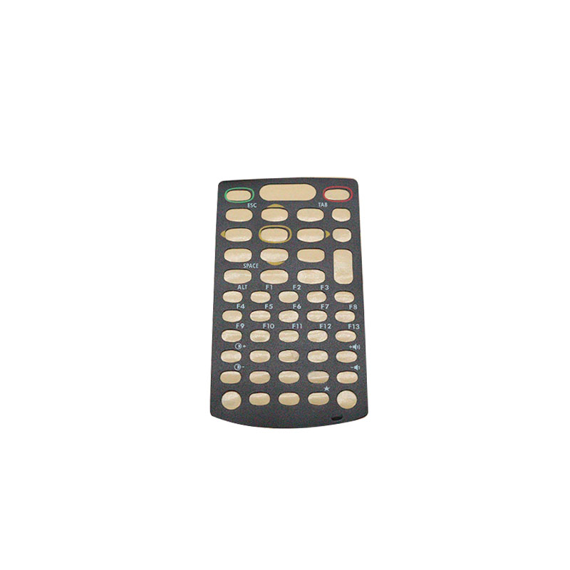 Keypad Overlay Compatible for Symbol MC 3070 3190 48-Key