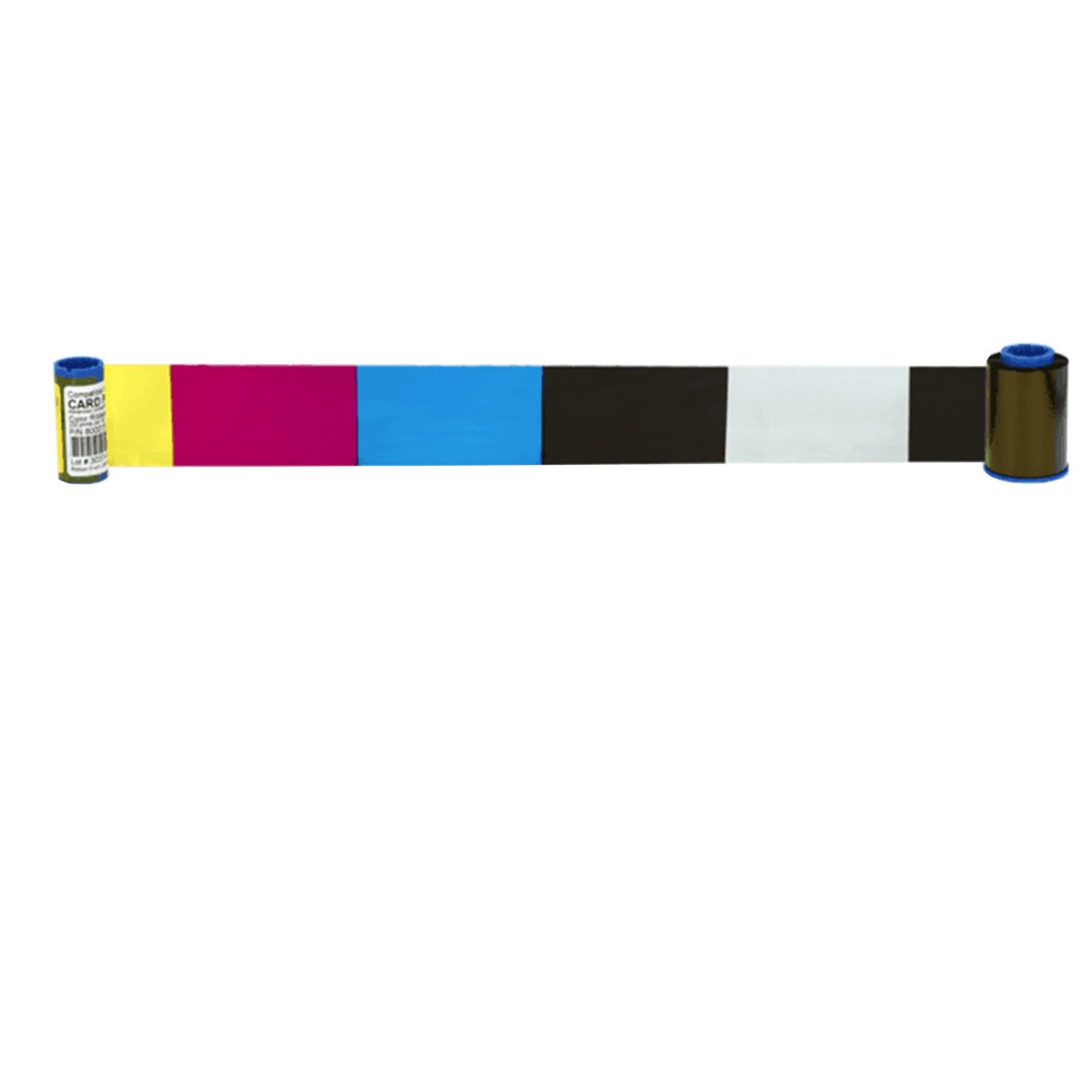 FOR Zebra 800015-148 YMCKOK 170 P300C P310C P520C P720C Ribbon FOR Zebra 800015-148 YMCKOK 170 P300C P310C P520C P720C Ribbon