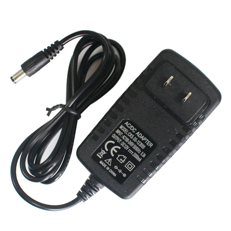 New compatible AC/DC Power Adapter for Zebra QLn220 QLn320 QLn42