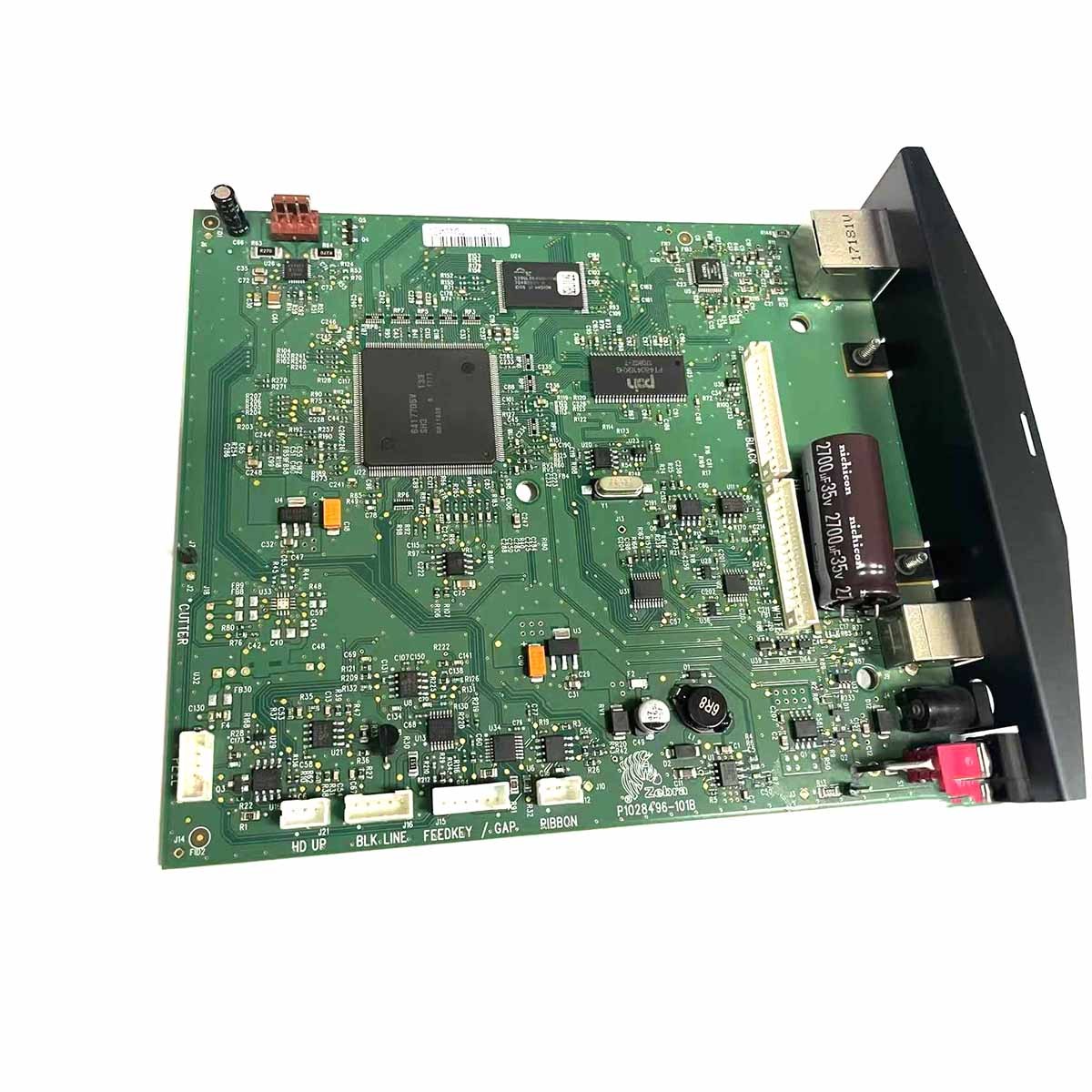 Mainboard for(ZB)GK888T GK888CN GK888D network port