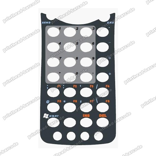 For Honeywell Dolphin 9900 Keypad Overlay 43 Key