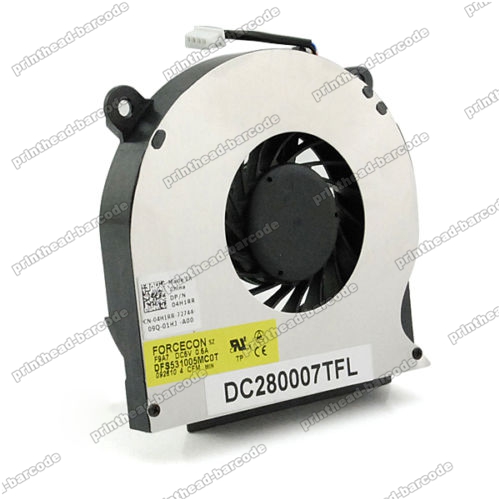 For Dell Latitude E6400 E6410 E6510 CPU Cooling Fan 04H1RR