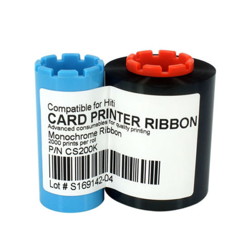 New Ribbon for Hiti CS200W CS200E CS220E CS290E Printer CS200K B