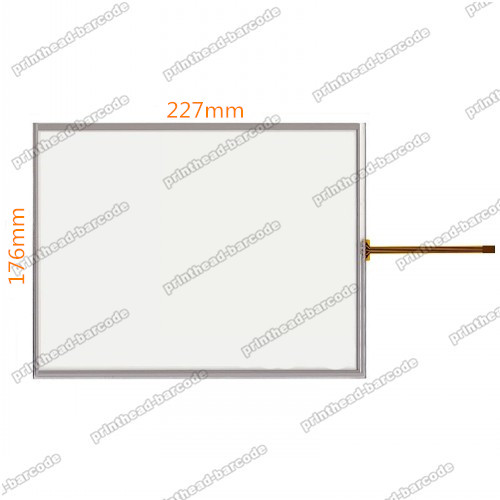 Replacement Touch Screen For 6AV6545-0CC10-0AX0 LCD Display