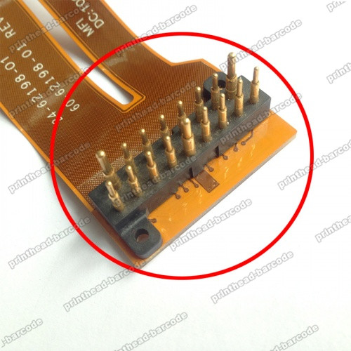 (image for) Cradle Flex Connector For Motorola Symbol MC9000 MC9190 MC9200