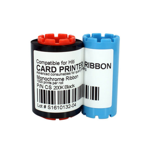 New Ribbon for Hiti CS200W CS200E CS220E CS290E Printer CS200K-1