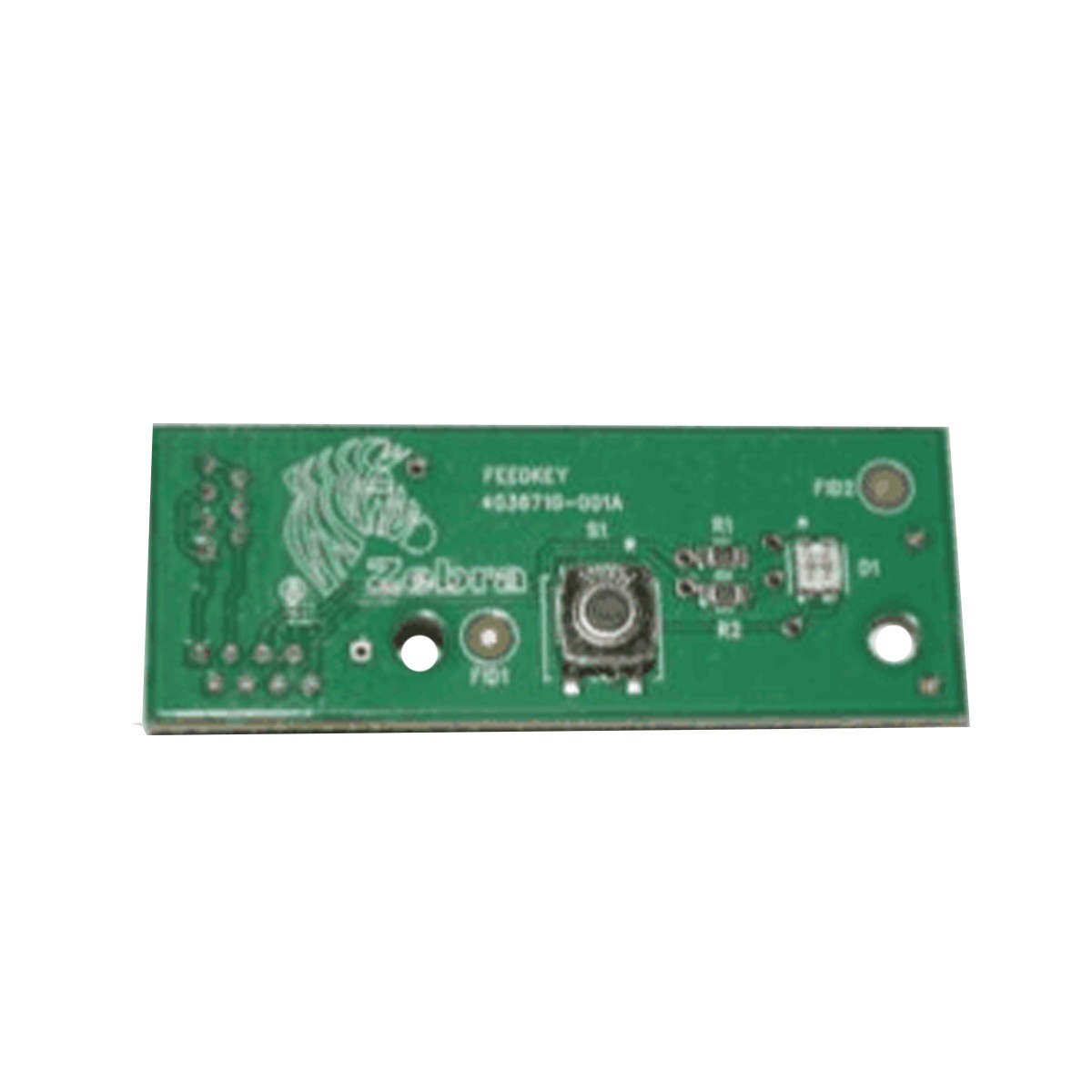 New Compatible button switch board For (ZB)Zebra 403671g-001a zp