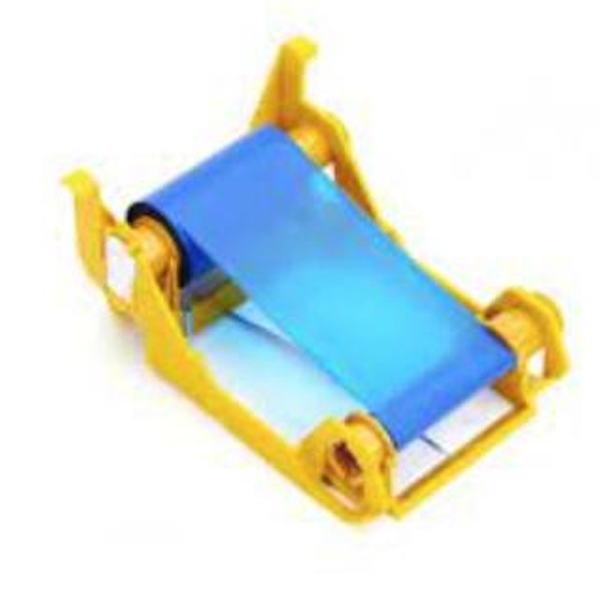 New compatible color ribbon for Zebra 800033-804 Blue ZXP3 1000