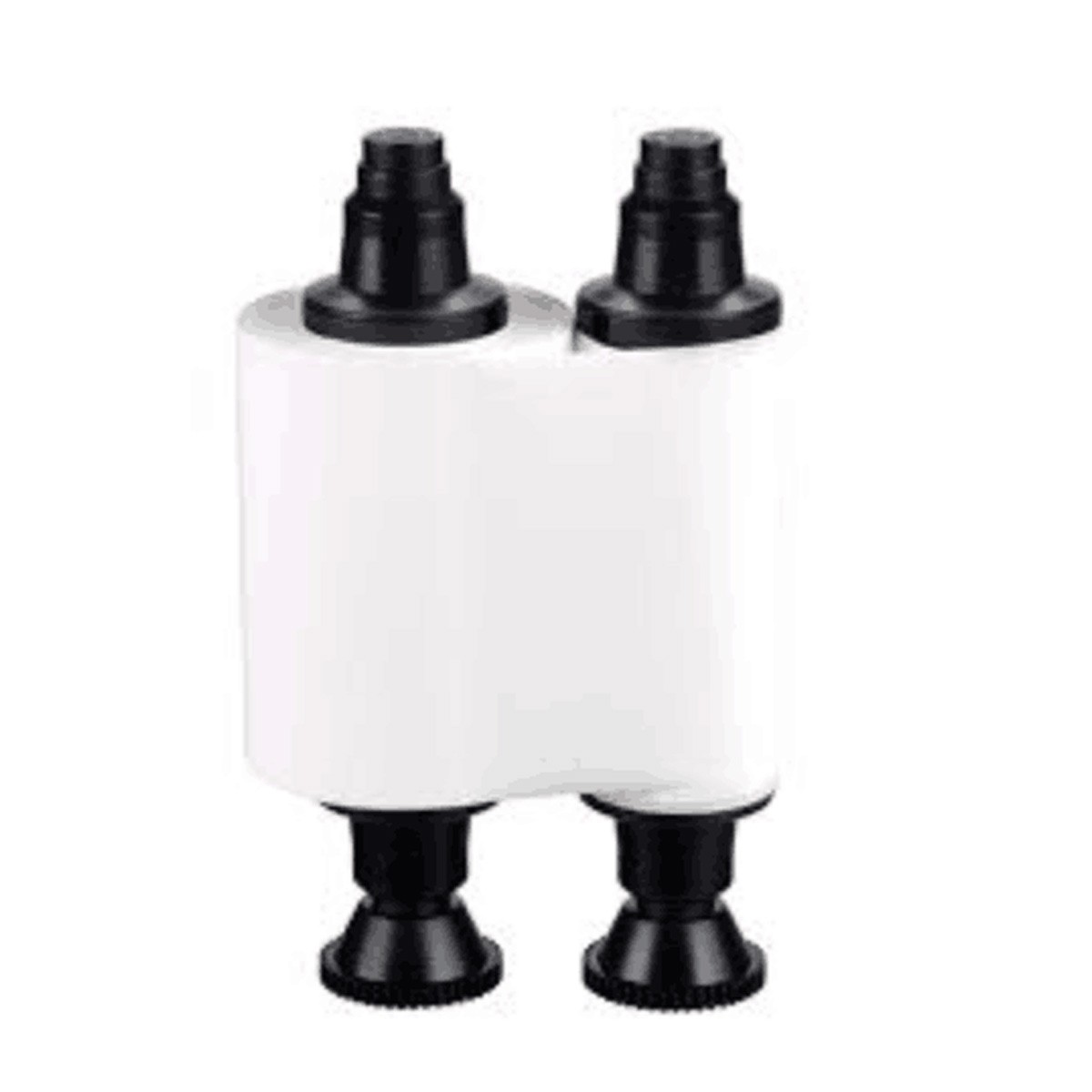 New compatible Ribbon for Evolis r2215 White 600 sheet New compatible Ribbon for Evolis r2215 White 600 sheet
