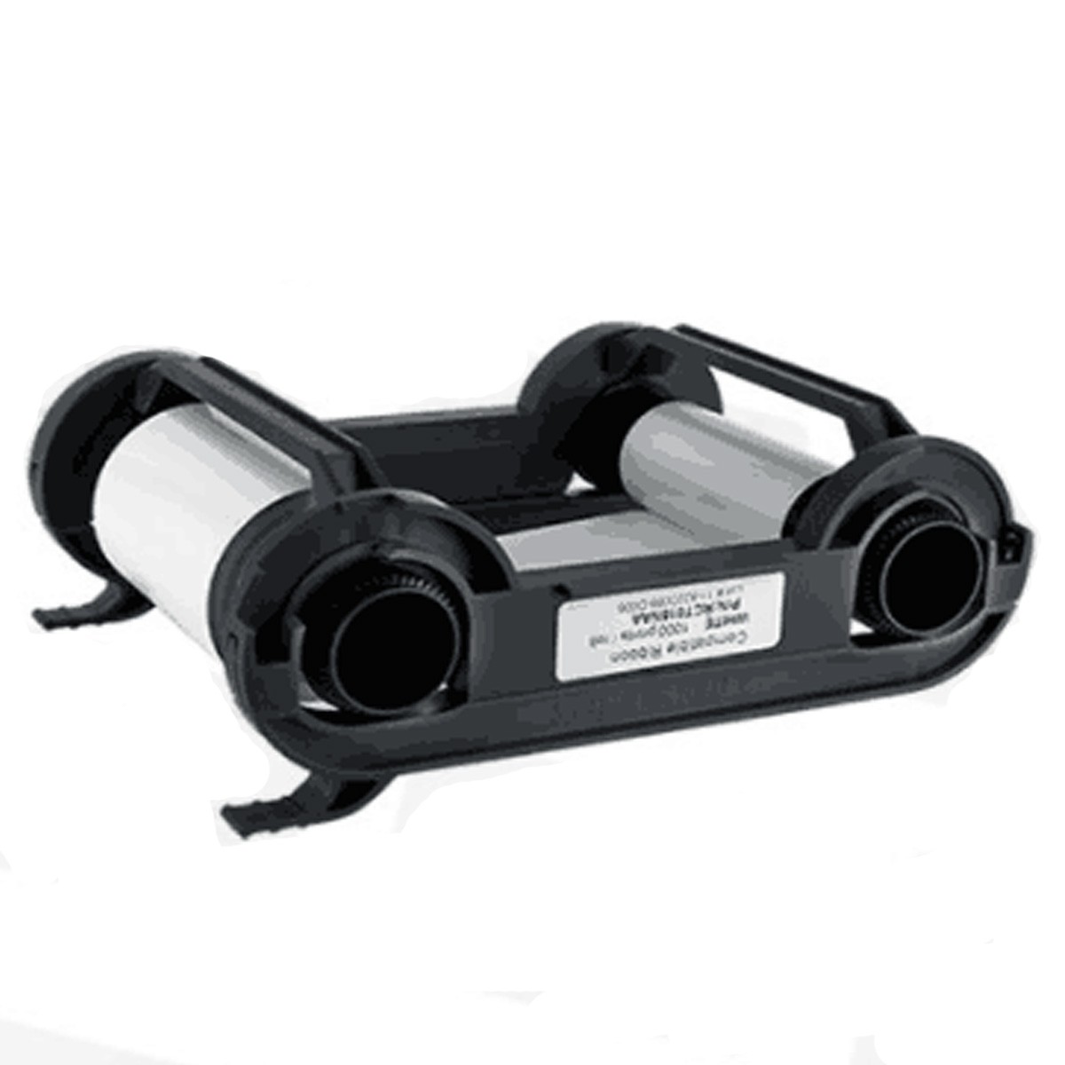 New compatible Ribbon for Evolis RCT015NAA White 1000 sheet New compatible Ribbon for Evolis RCT015NAA White 1000 sheet