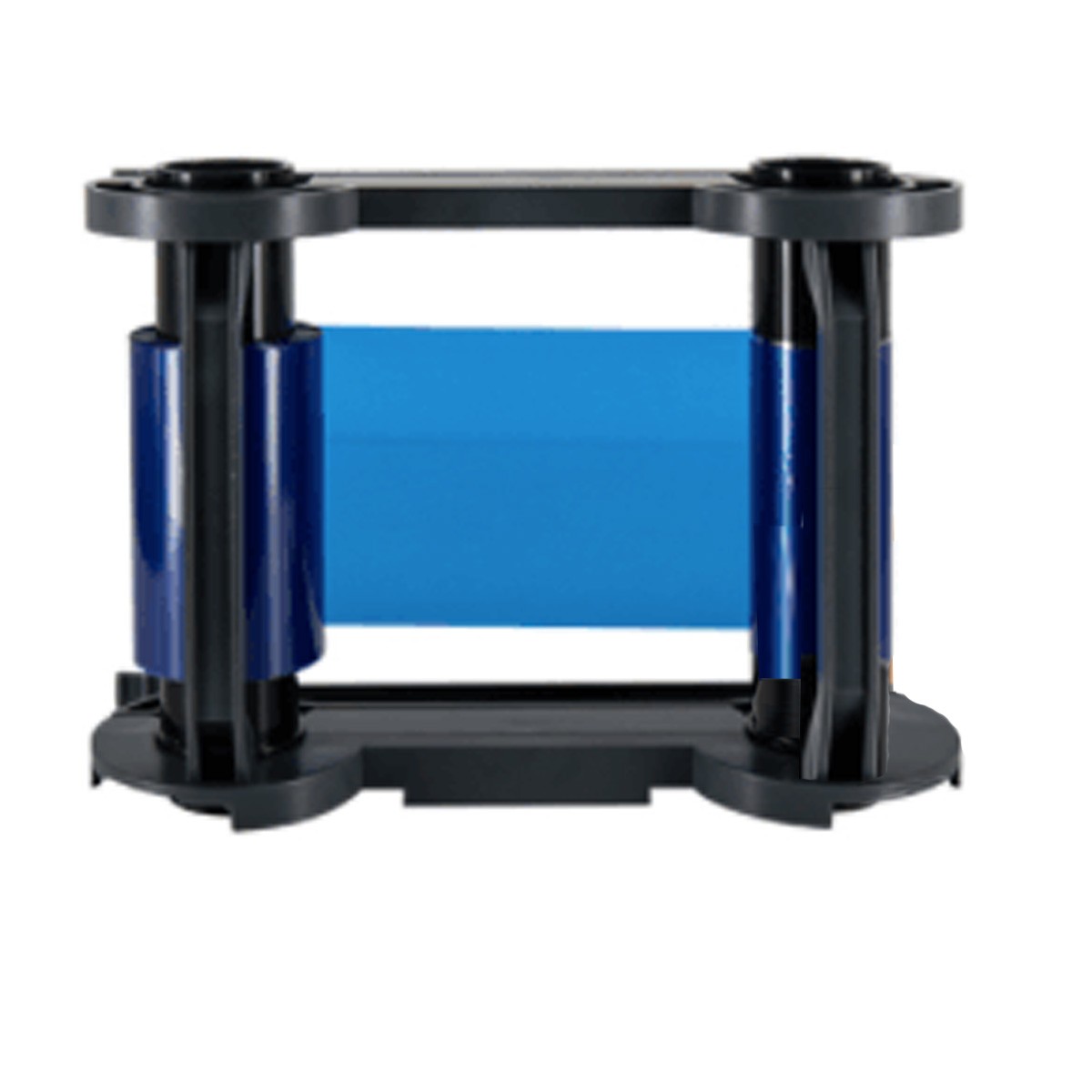 New compatible Ribbon for Evolis RCT012NAA Blue 1000 sheet