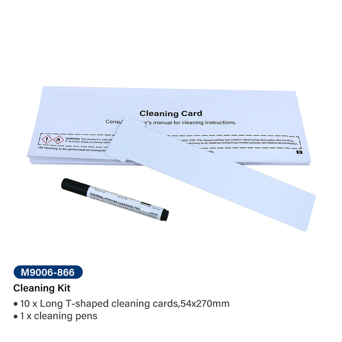 New Compatible Magicard M9006-866 10 sheet 54x270mm Card printer New Compatible Magicard M9006-866 10 sheet 54x270mm Card printer