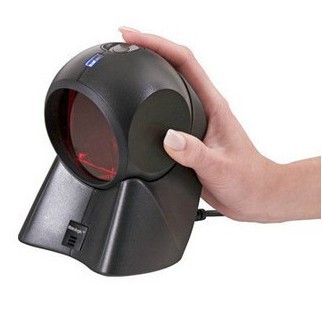 Metrologic Orbit CG MS7180 Omni Barcode Scanner