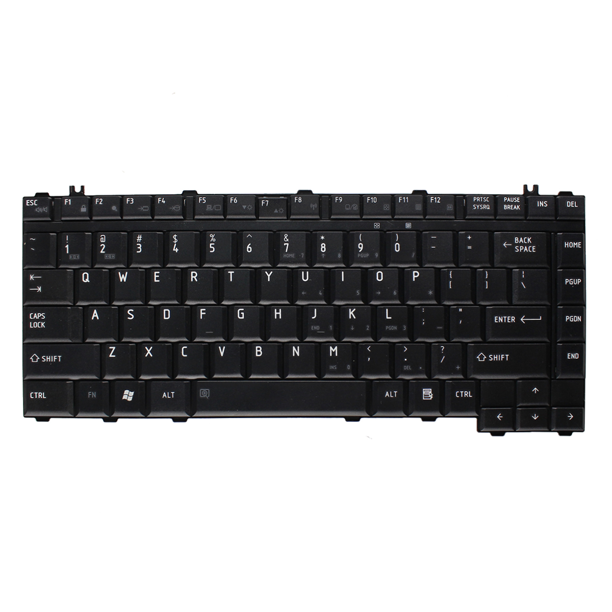 New Keyboard for Toshiba L36 L41 L42 L45 L46 L47 65F Laptop