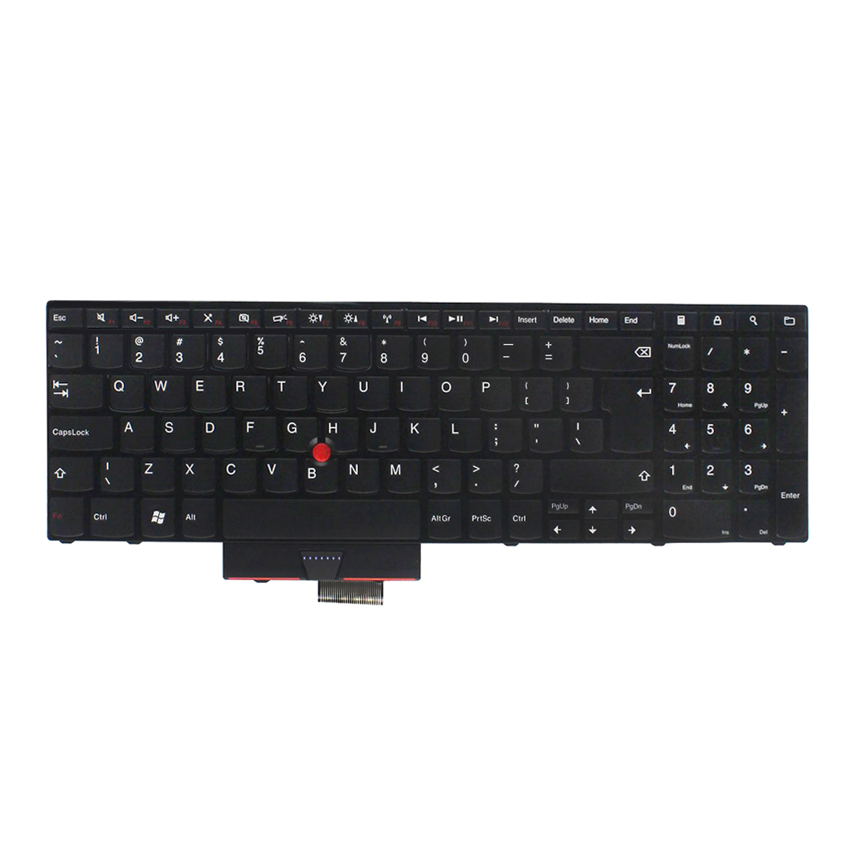 New Keyboard for IBM Lenovo Thinkpad E520 E520S E525 Laptop