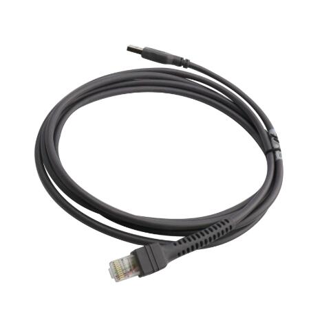 New compatible cables for (ZA) LS2208 LS4208 2M USB