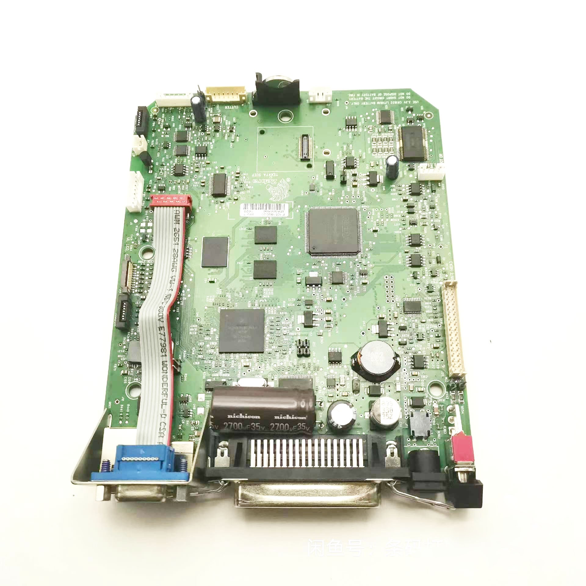 P1061022-010 Mainboard for Zebra ZD500 ZD500R Thermal Printer