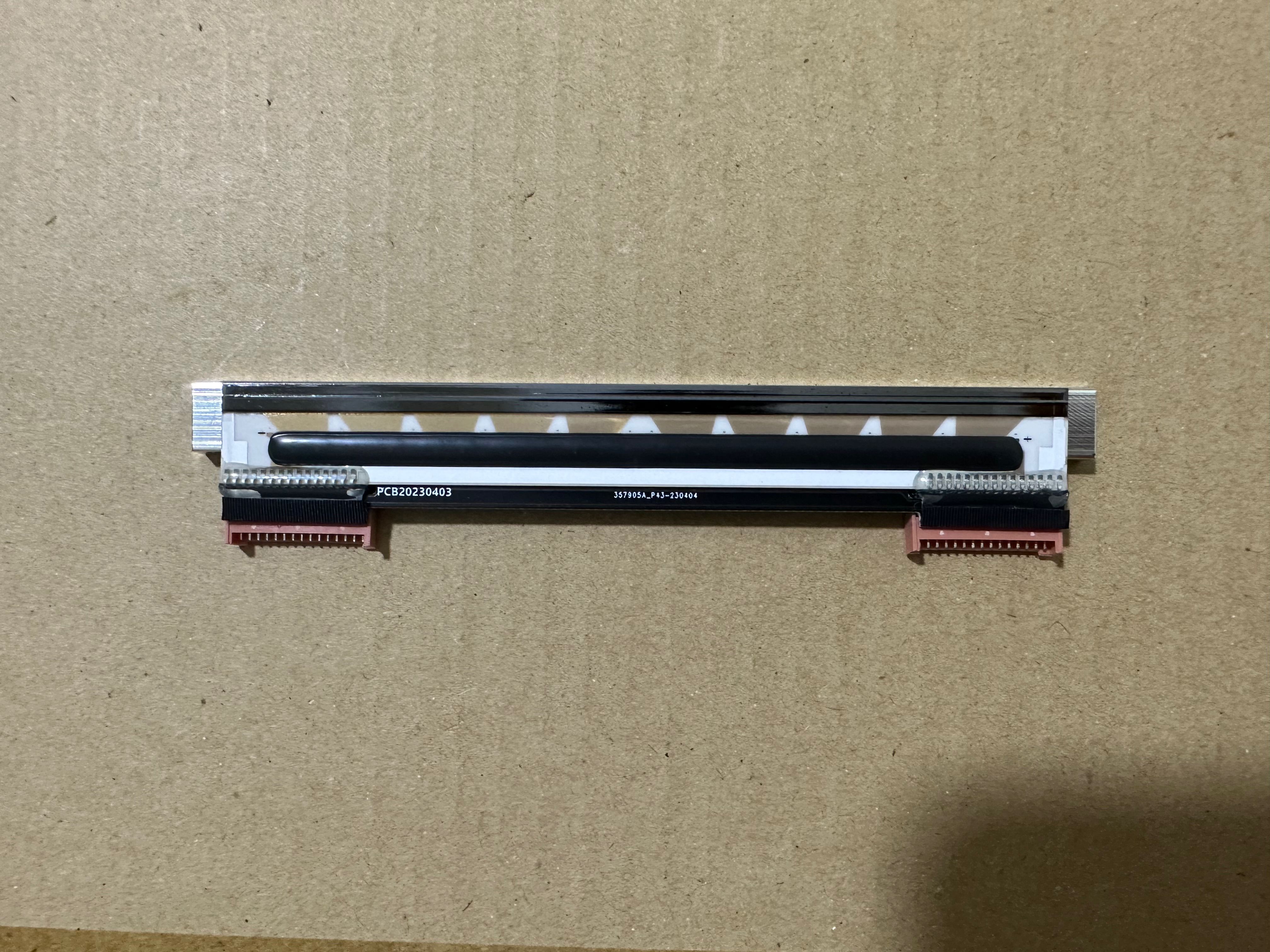printhead for ZD420 ZD620 (300dpi) P1080383-007 compatible printhead for ZD420 ZD620 (300dpi) P1080383-007 compatible