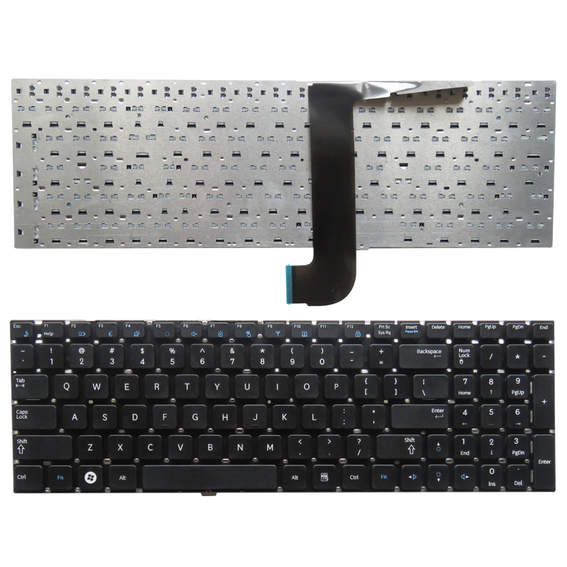 New laptop keyboard for Samsung NP-SF511 SF510 RF510 RF511 QX530