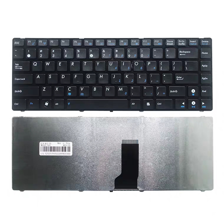 New laptop keyboard for ASUS X45U X85V X45C X45VD X45VD1 K43S x3