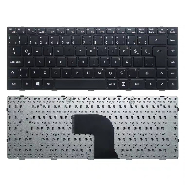 New laptop keyboard for 7G-U 7G-5I 7G-5S 7G-5H Q480 UN43 K470N-M