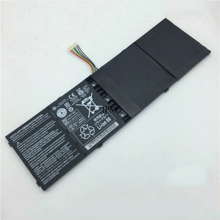 Original Battery for Aspire AP13B3K R7 V7 V5-573G 552G 472P 473G