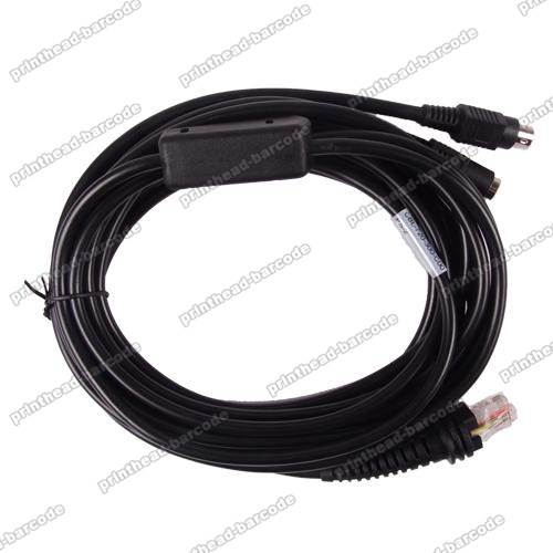 KBW PS2 Cable 5M For Honeywell 1300G 1400G 1900G Compatible
