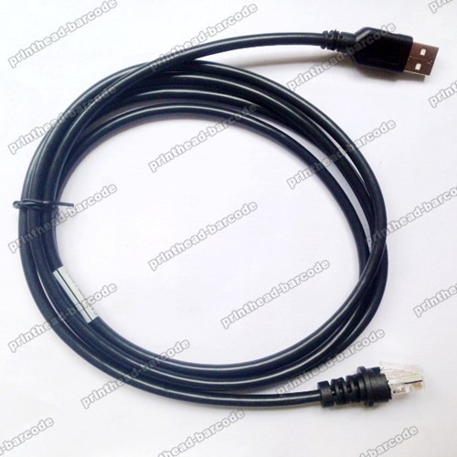 USB Cable for Honeywell Metrologic MS7320 MS7625 2M Compatible