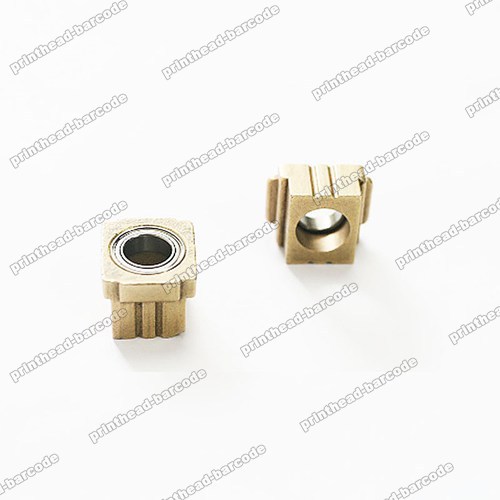 Platen Roller Bearings Compatible for Zebra ZM600 Label Printer