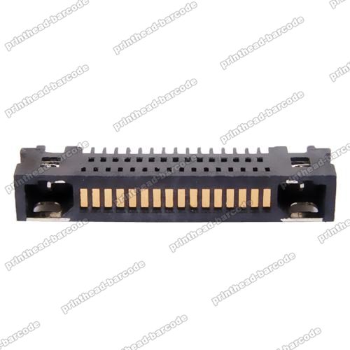 I/O Cradle Connector 16 Pins Compatible for Symbol MC3000 MC1000