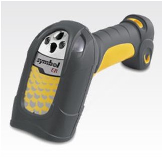 Motorola Symbol LS3408-FZ Laser Barcode Scanner