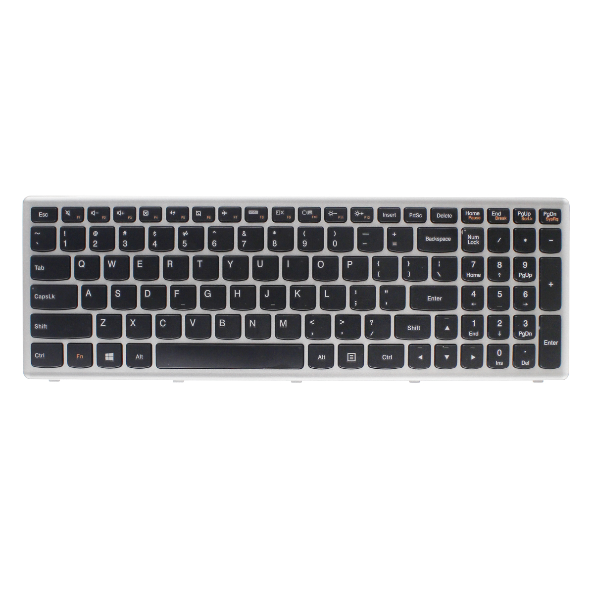 New compatible laptop keyboard for Lenovo IdeaPad G500S G505S S5