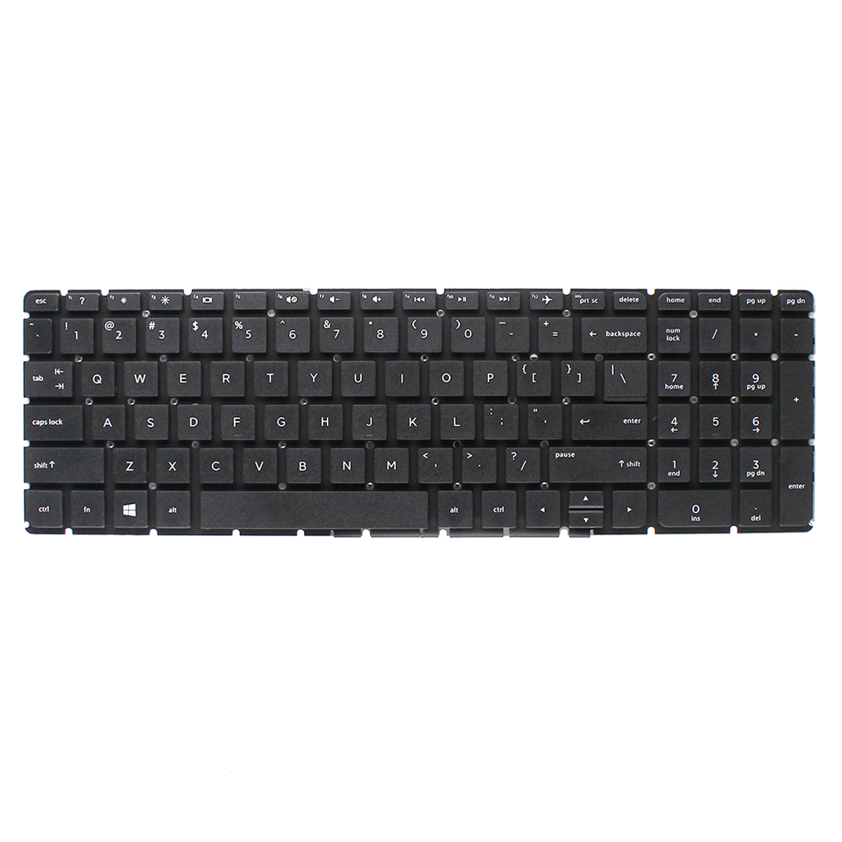 New original laptop keyboard for HP 250 G4/250 G5/255 G5/256 G5/