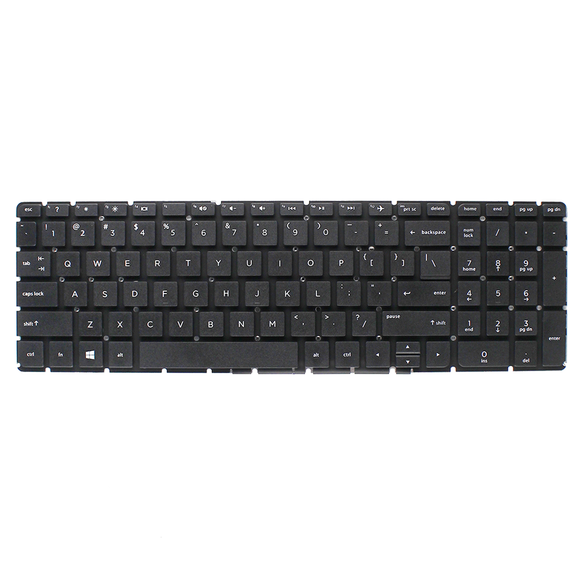 New original laptop keyboard for HP 250 G4/250 G5/255 G5/256 G5/