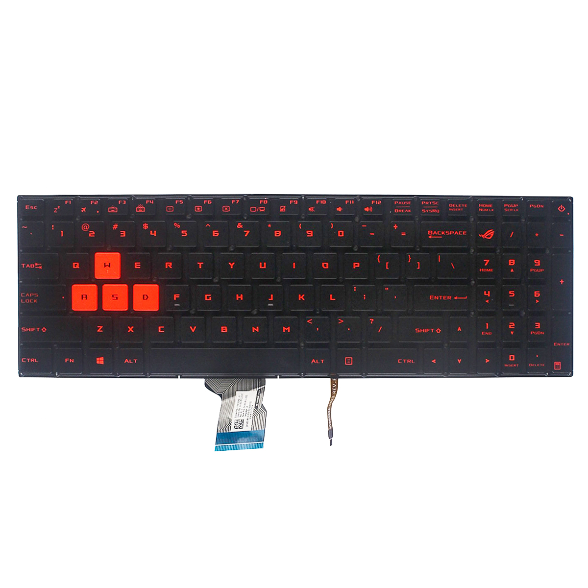 New original laptop keyboard for Asus ROG gl502vm gl502vs gl502v